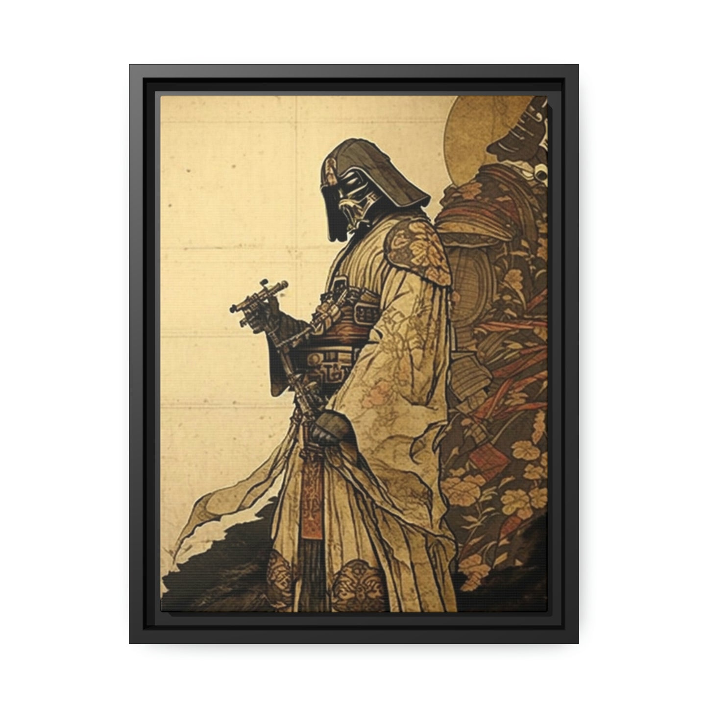 Darth Vader the Samurai