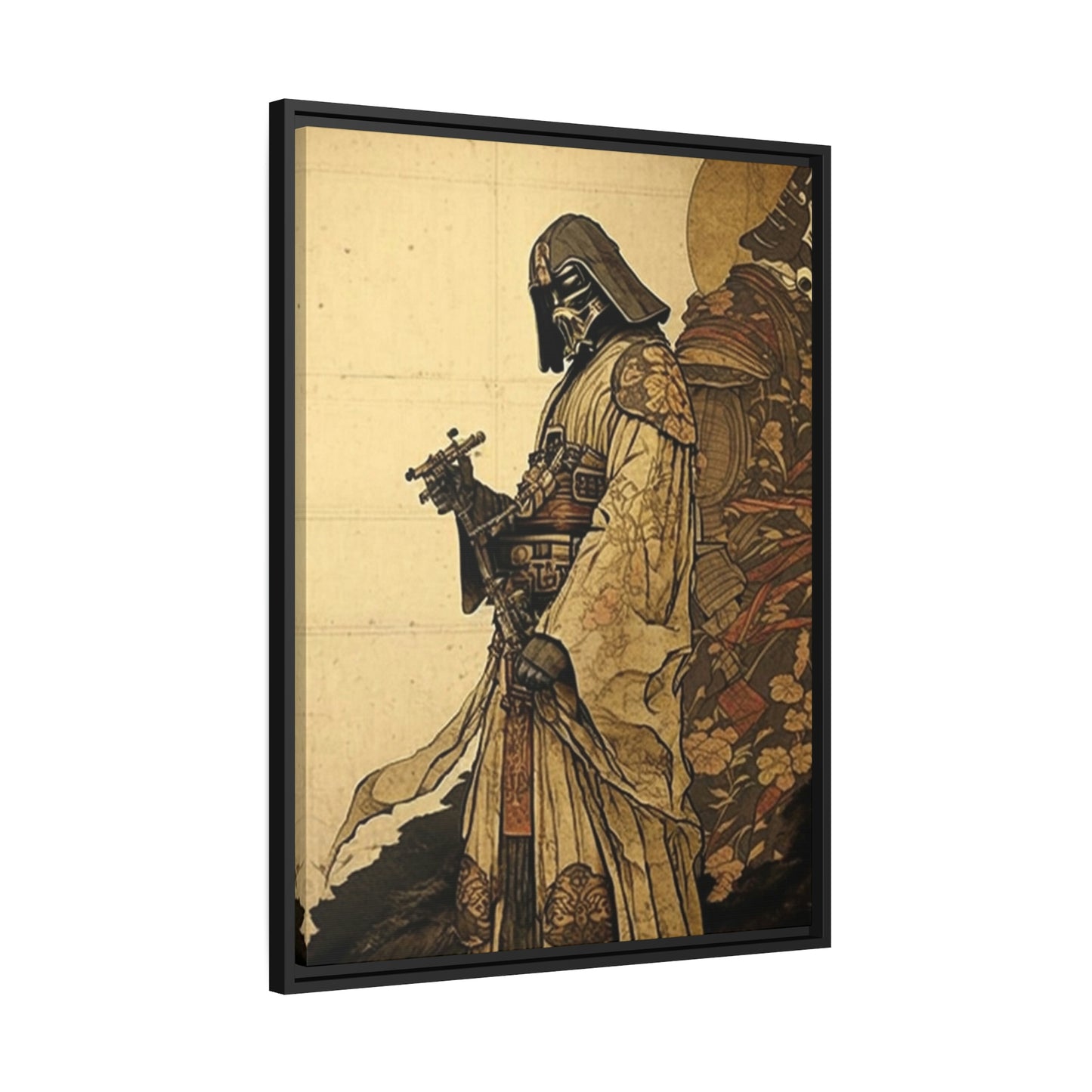 Darth Vader the Samurai