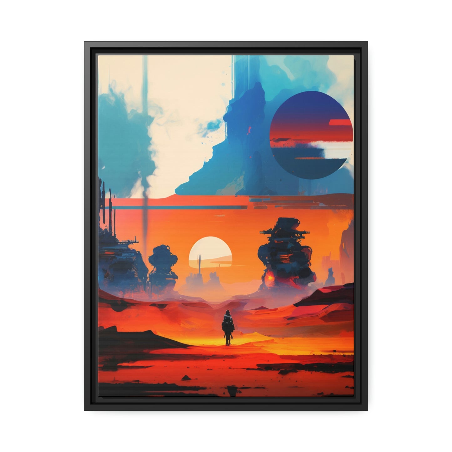 Tatooine Sunset, Star Wars