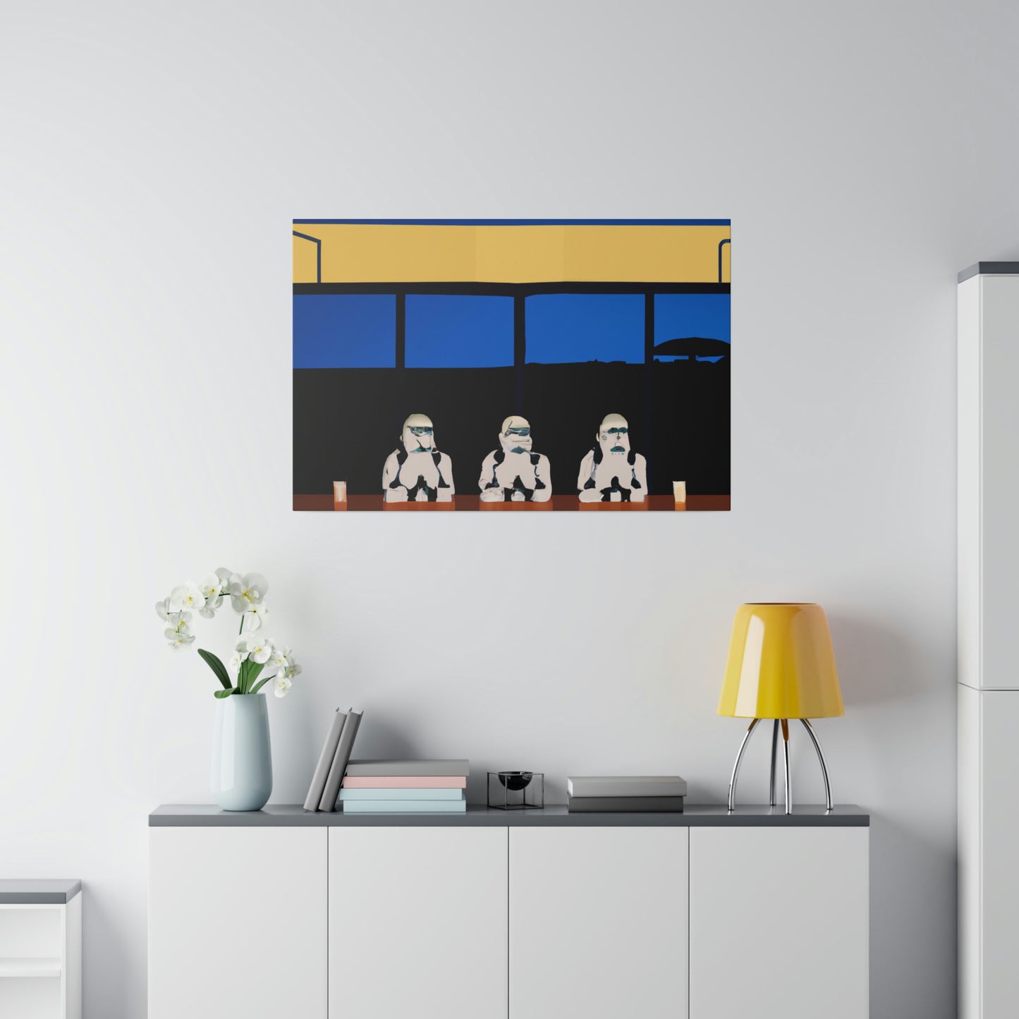 Stormtroopers in the Twilight: