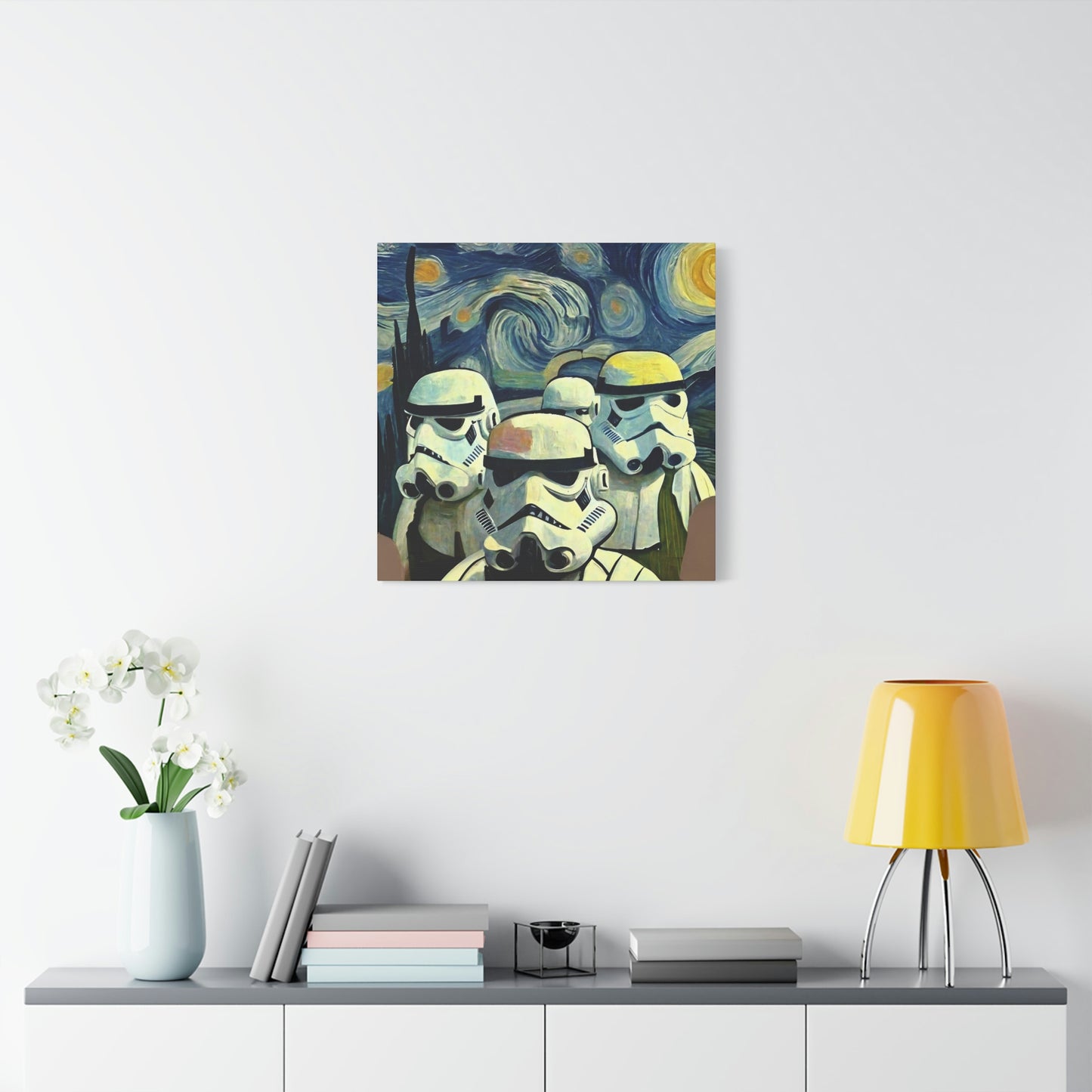 Starry Troopers