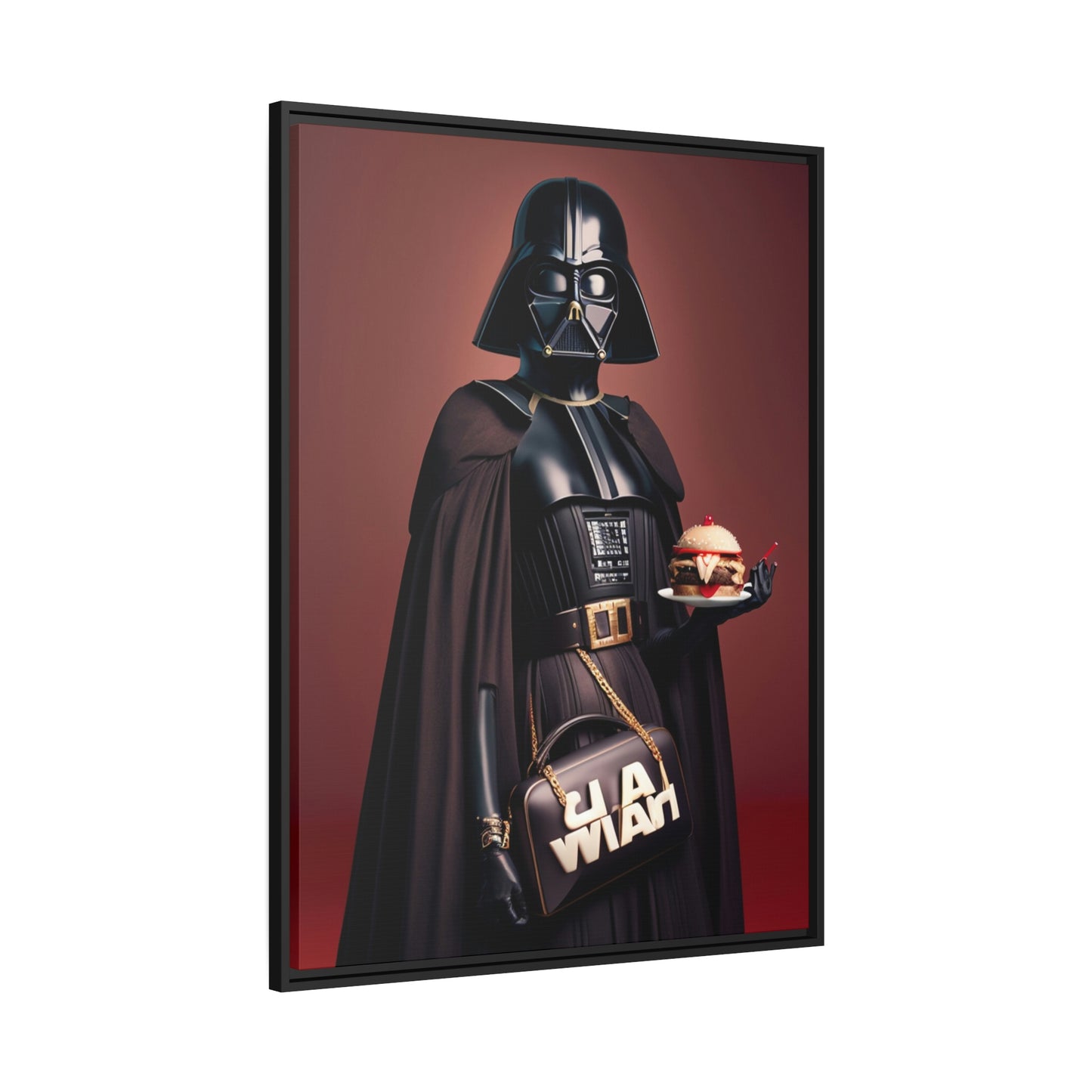 Darth Vader's Fashionista Art: i