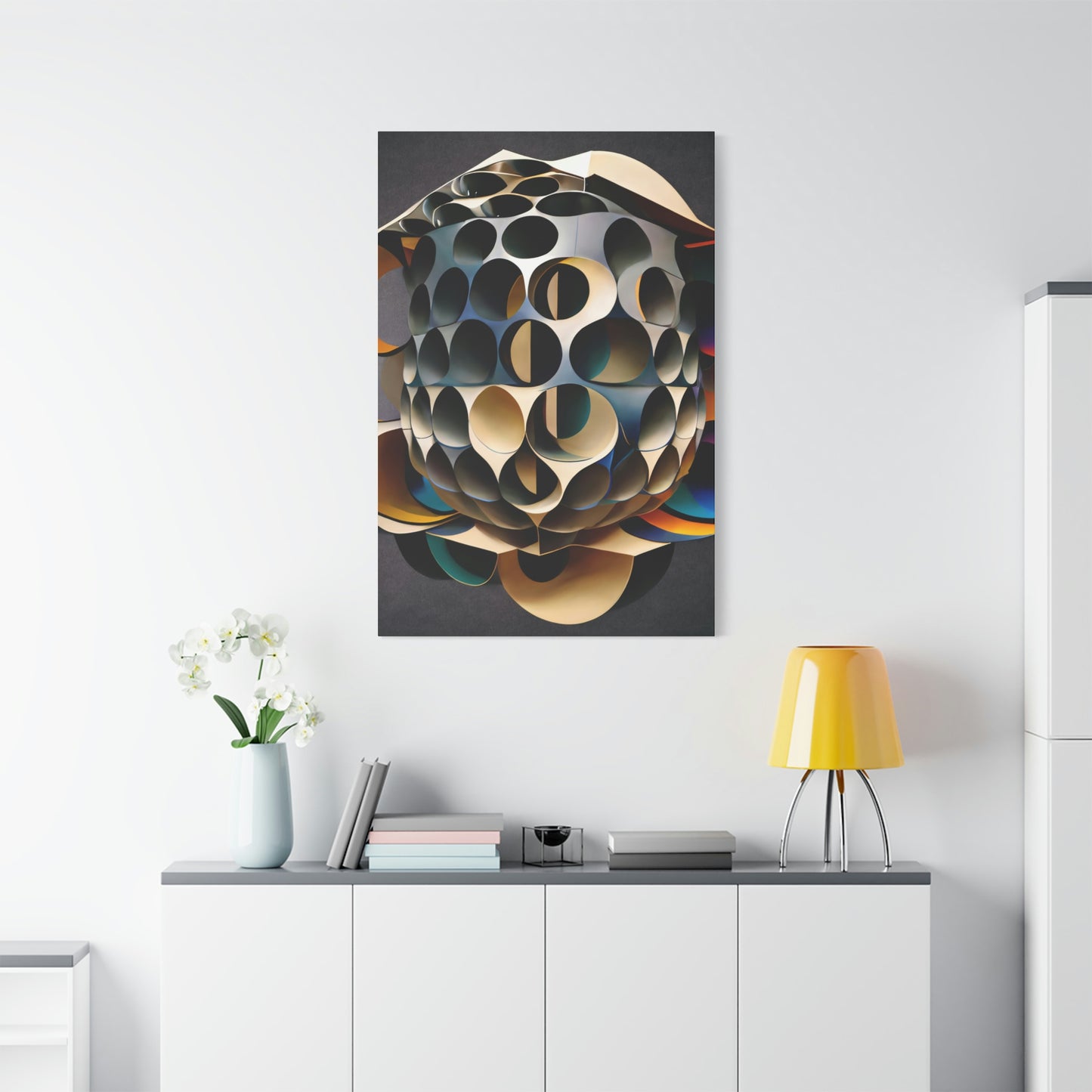 Shape-shifting Art