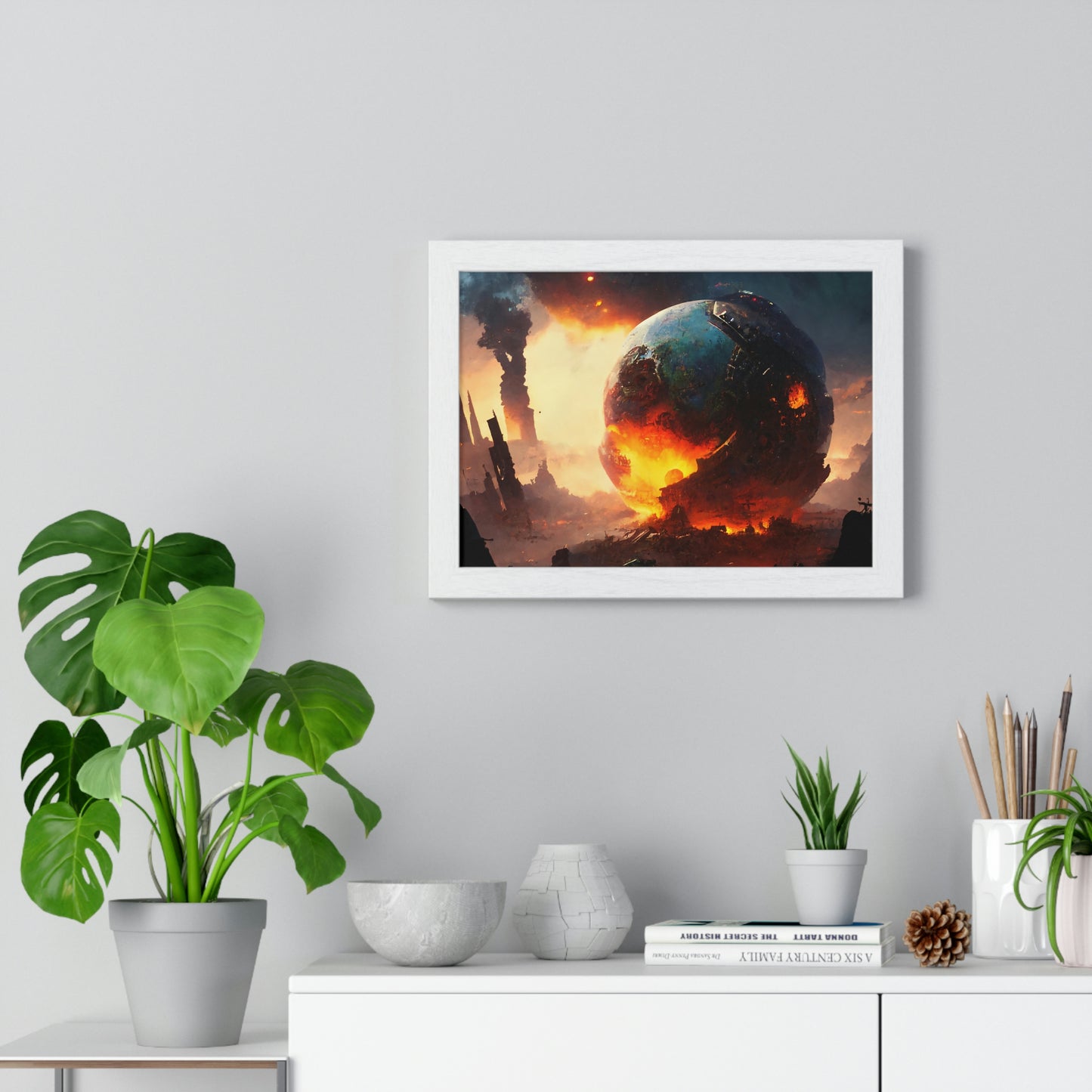 Premium Framed Horizontal Poster