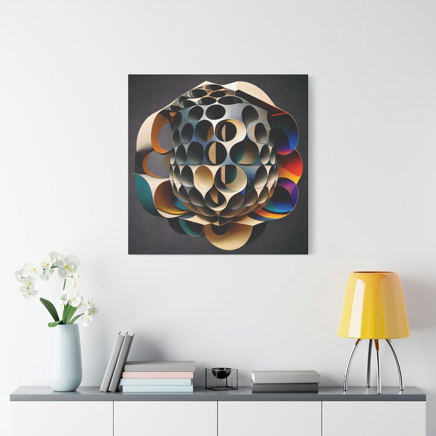 Shape-shifting Art