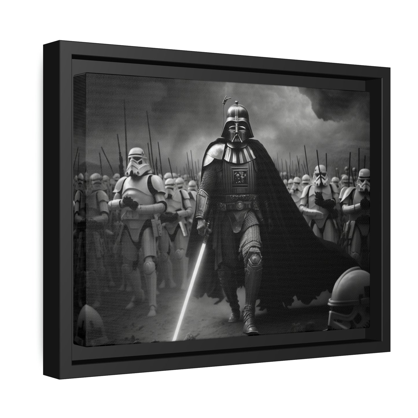 Darth Vader Immortals: Canvas Art