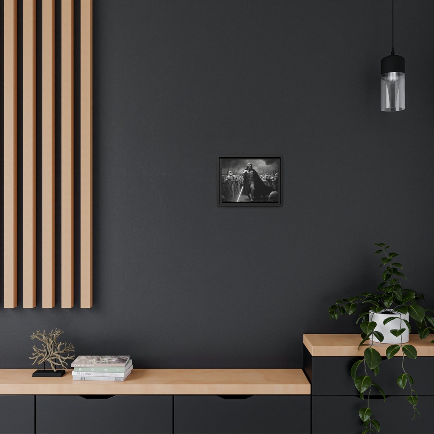 Darth Vader Immortals: Canvas Art
