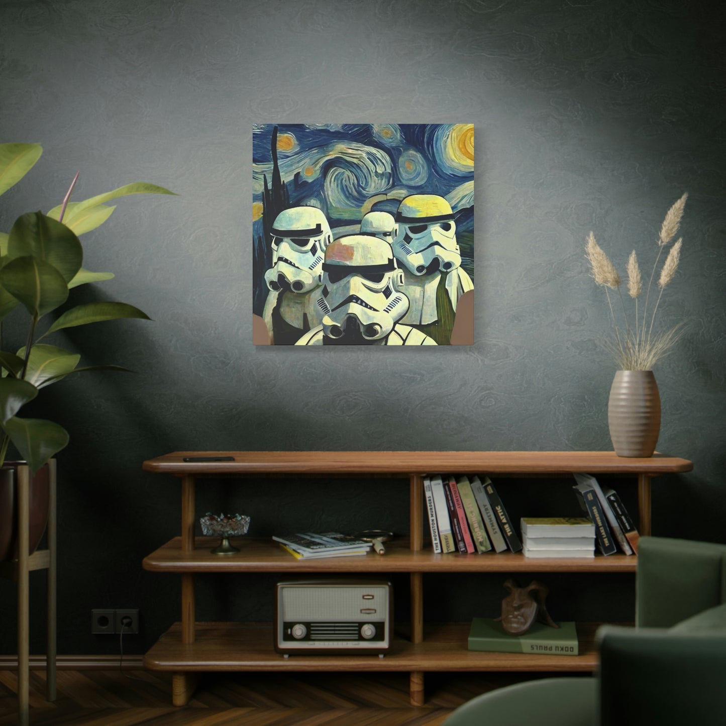Starry Troopers