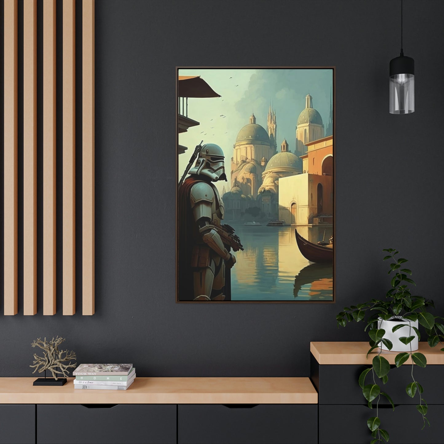 Renaissance Stormtrooper Ancient Venetia