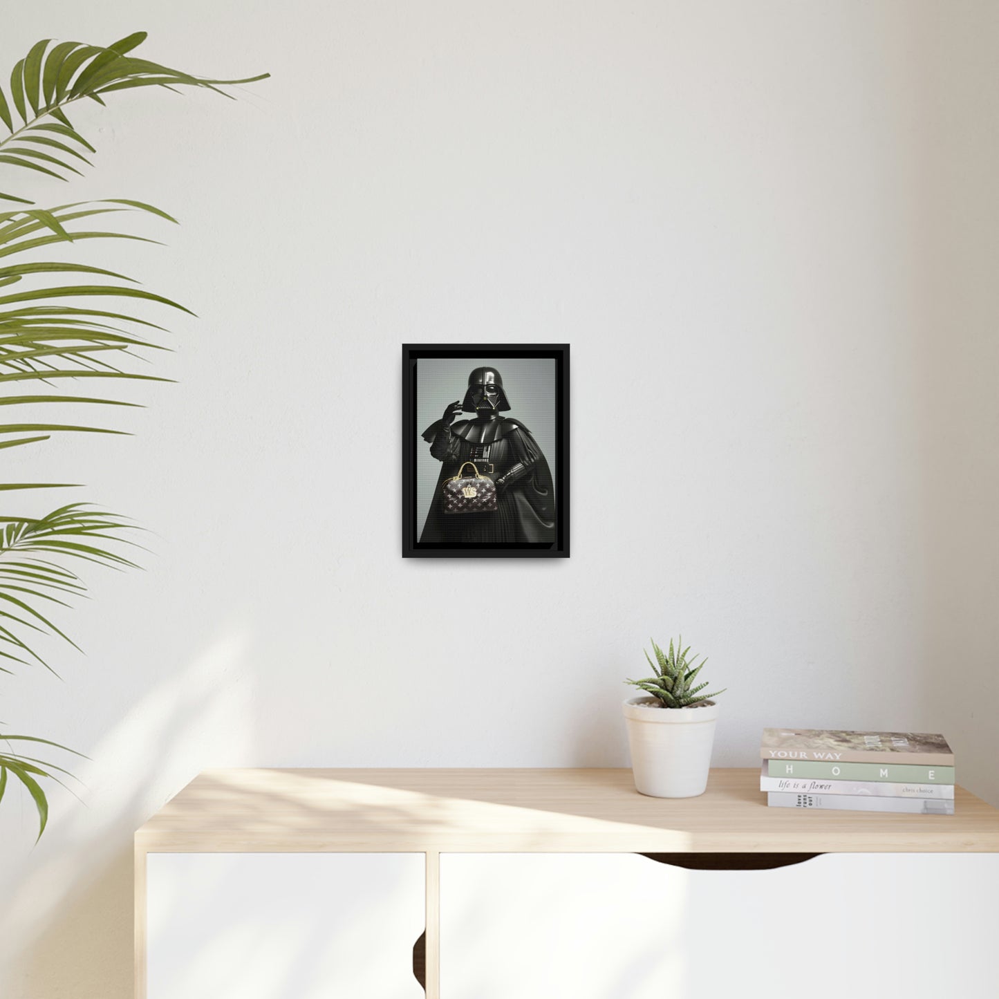 Darth Vader Fashionista Art: ii