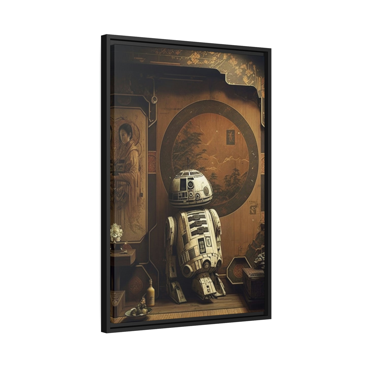 R2D2 in the Land of the Rising Sun