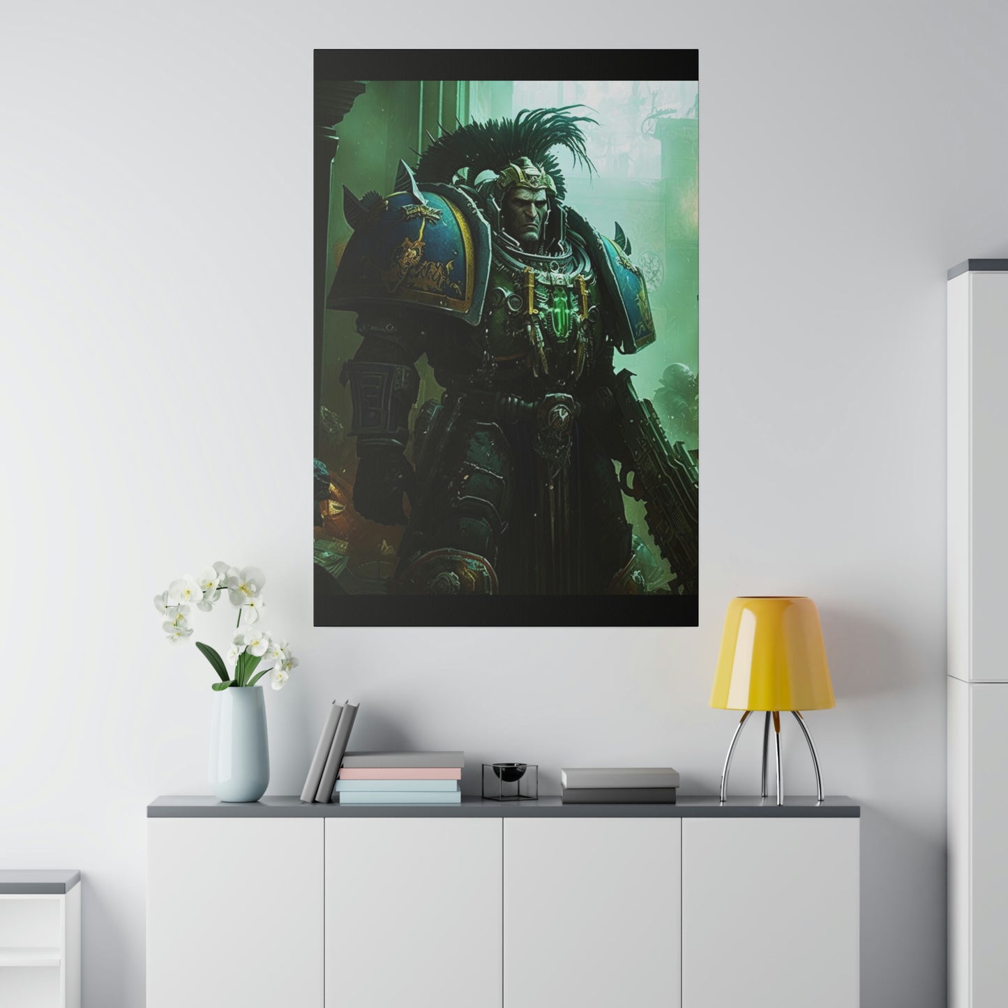 Chaos Space Marine Commander,