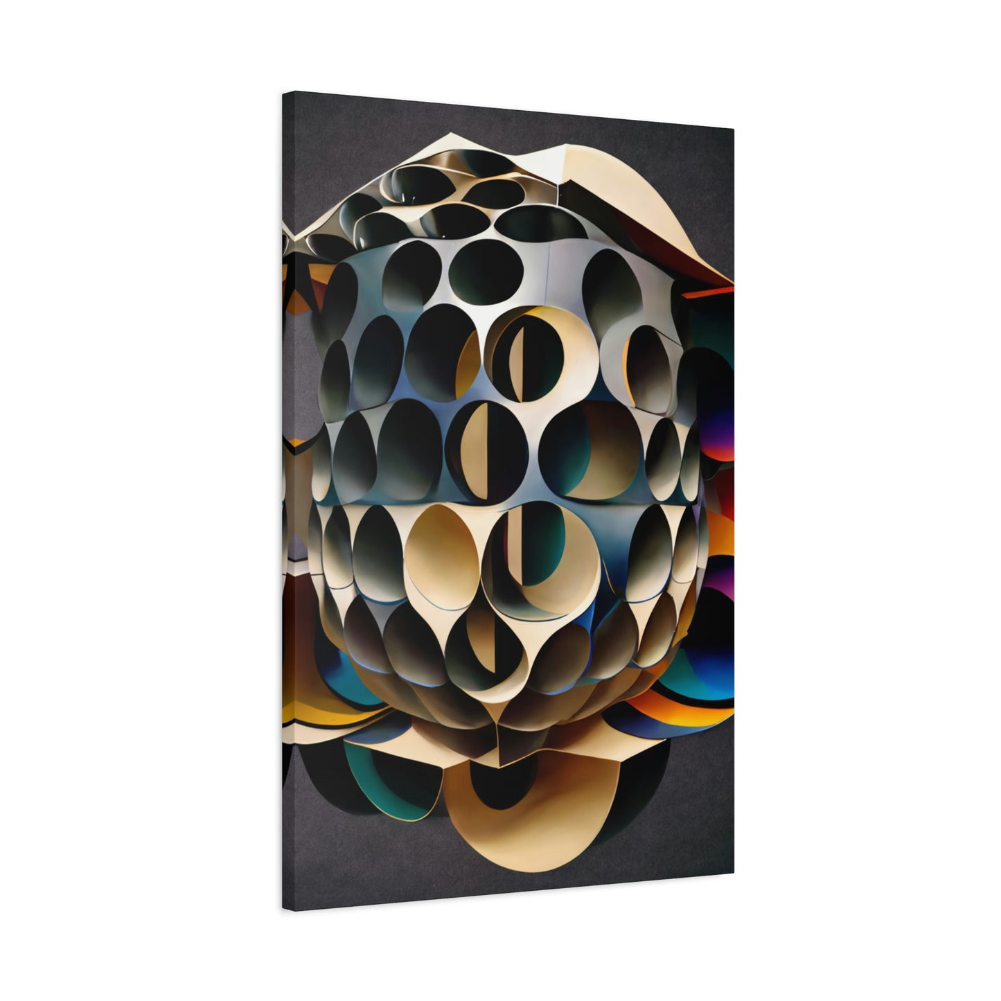 Shape-shifting Art