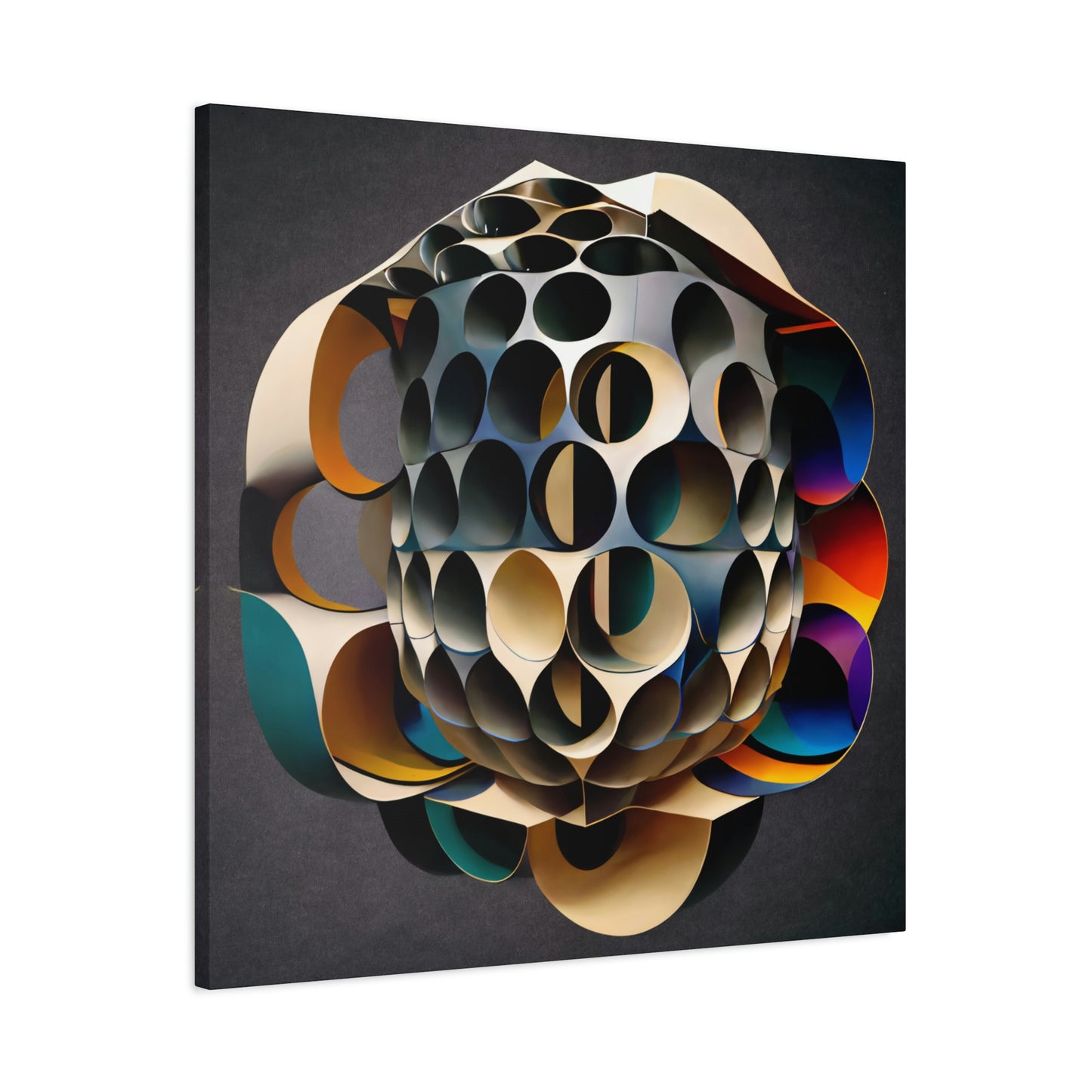 Shape-shifting Art