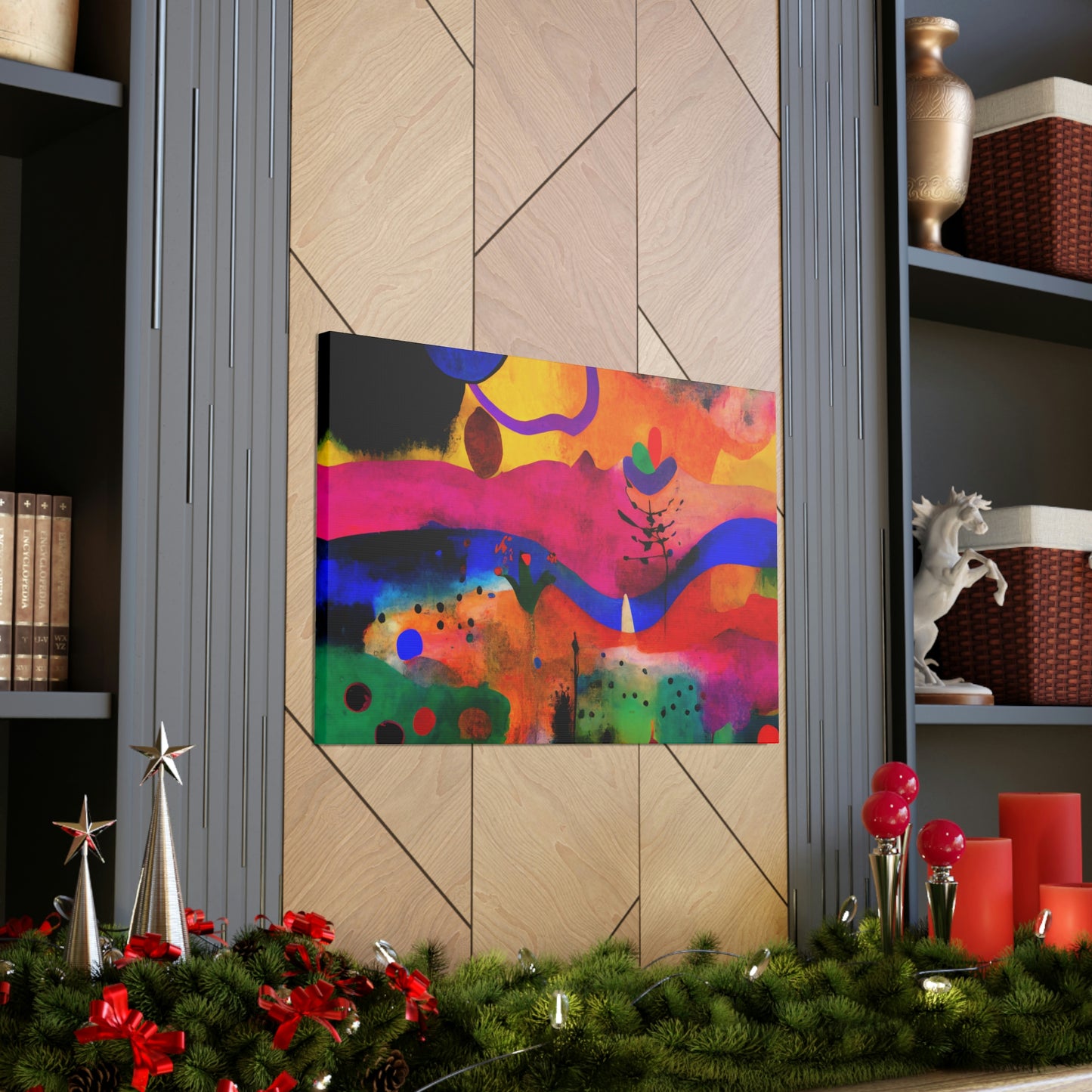 Feelings of Abstract Art