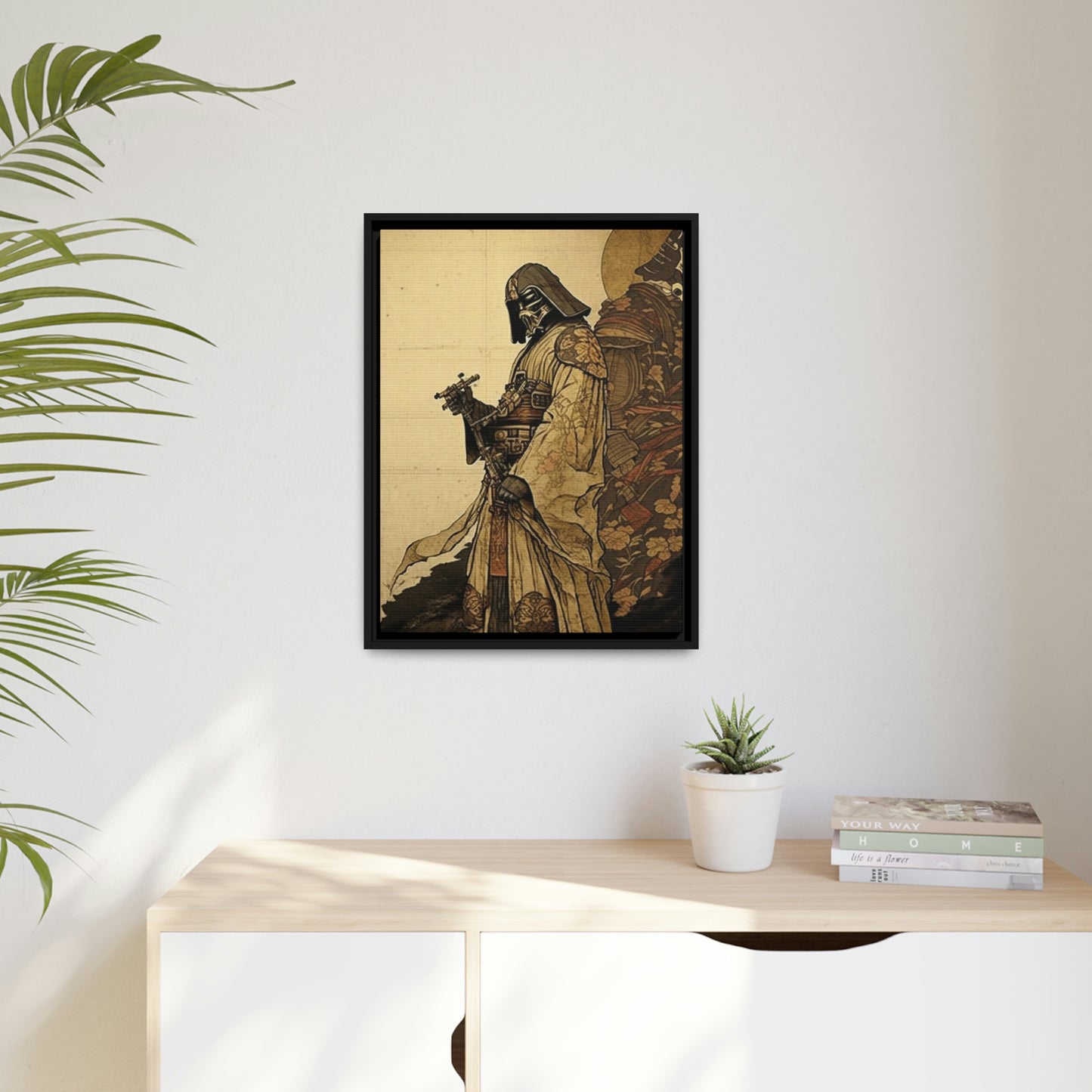 Darth Vader the Samurai