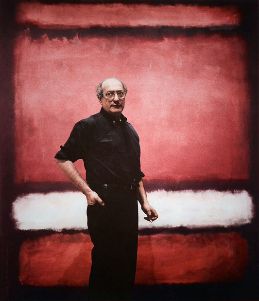Mark Rothko, The Modest Genius Behind the Colorful Rectangles
