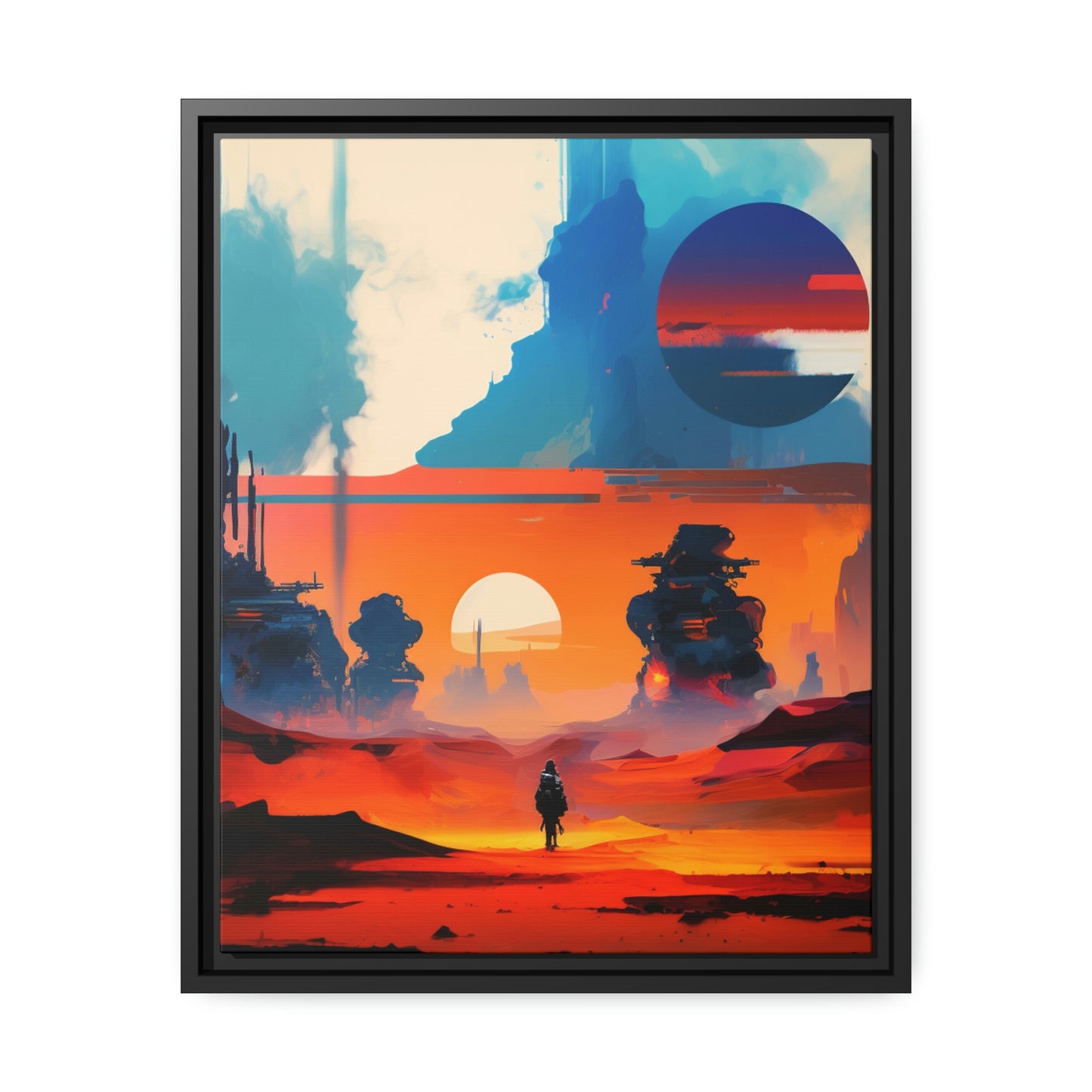 Tatooine Sunset, Star Wars