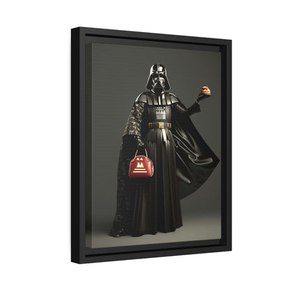 Darth Vader Fashionista Art: iii