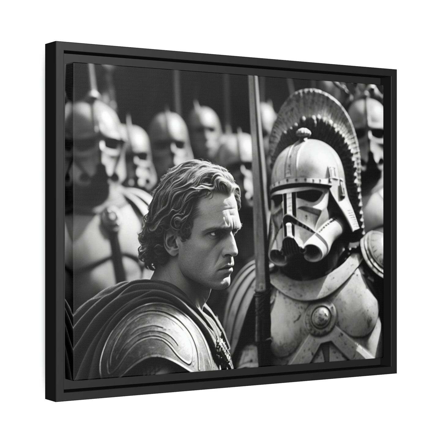 Alexander the Great, Stormtroopers: Canvas Art