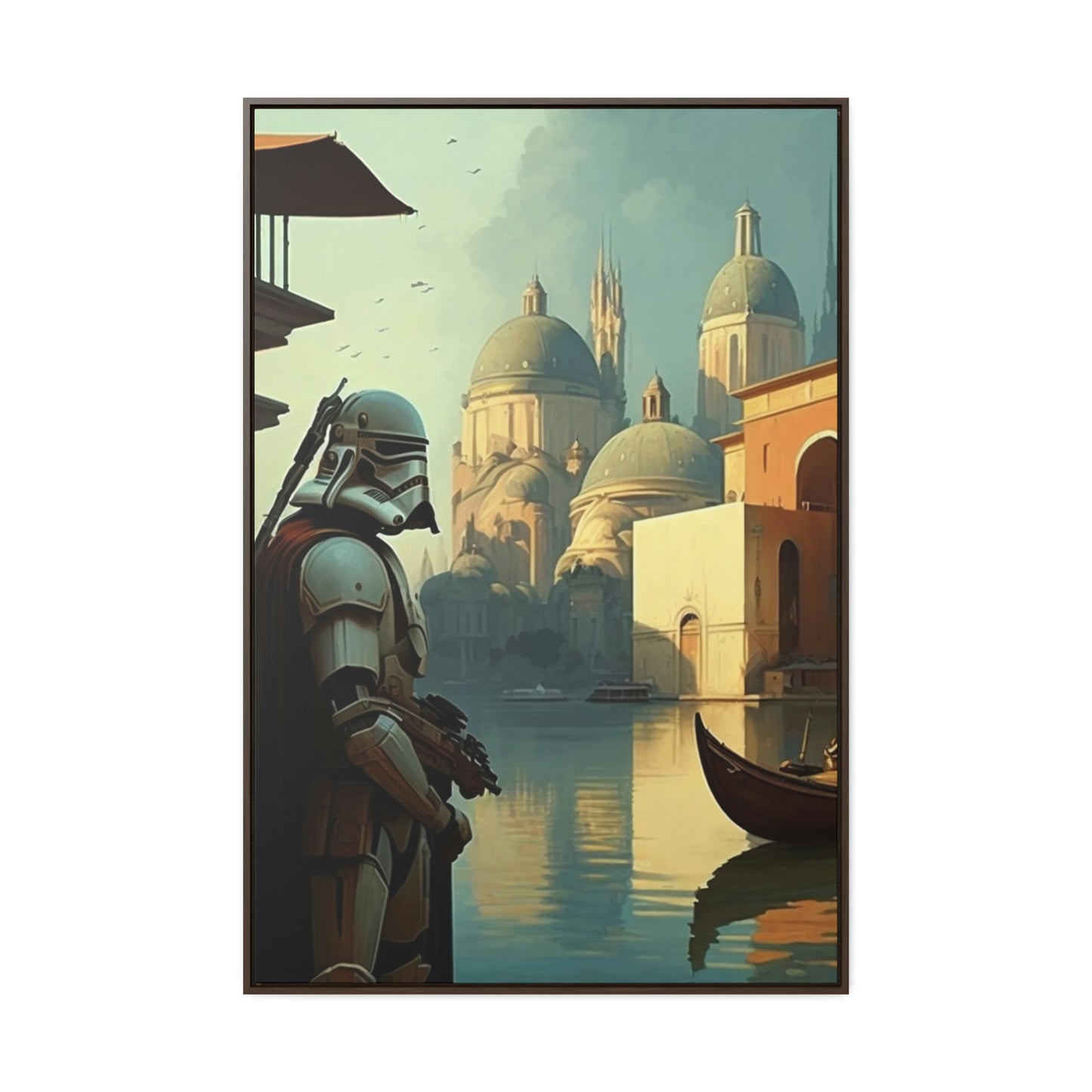 Renaissance Stormtrooper  Ancient Venetia