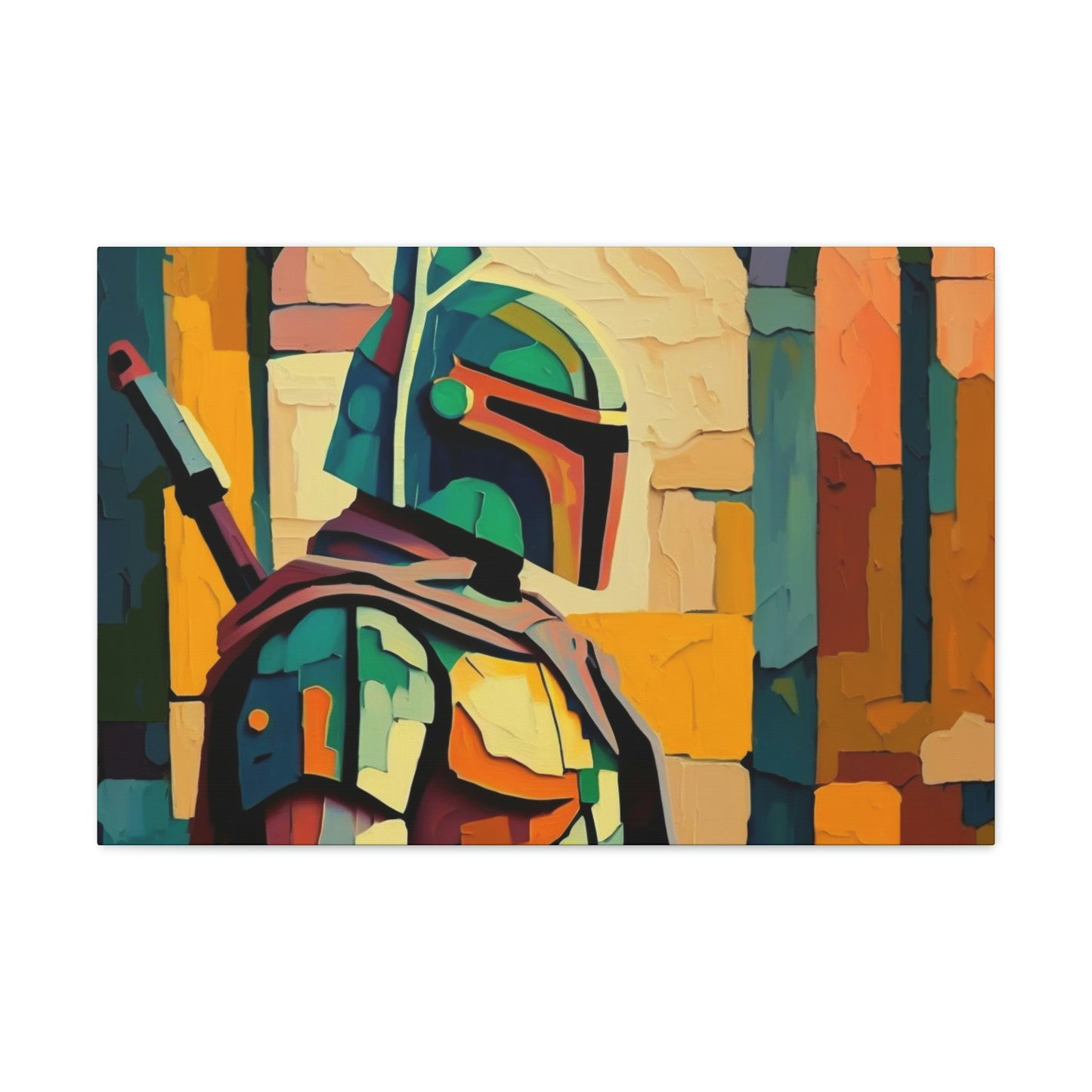 Star Wars Mandalorian