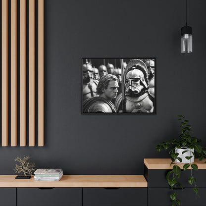 Alexander the Great, Stormtroopers: Canvas Art