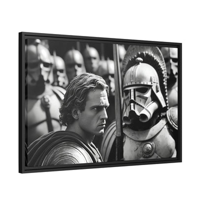 Alexander the Great, Stormtroopers: Canvas Art