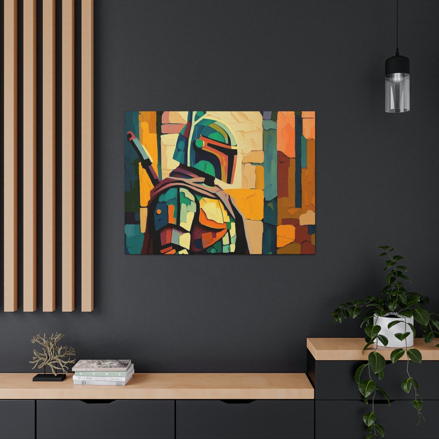 Star Wars Mandalorian