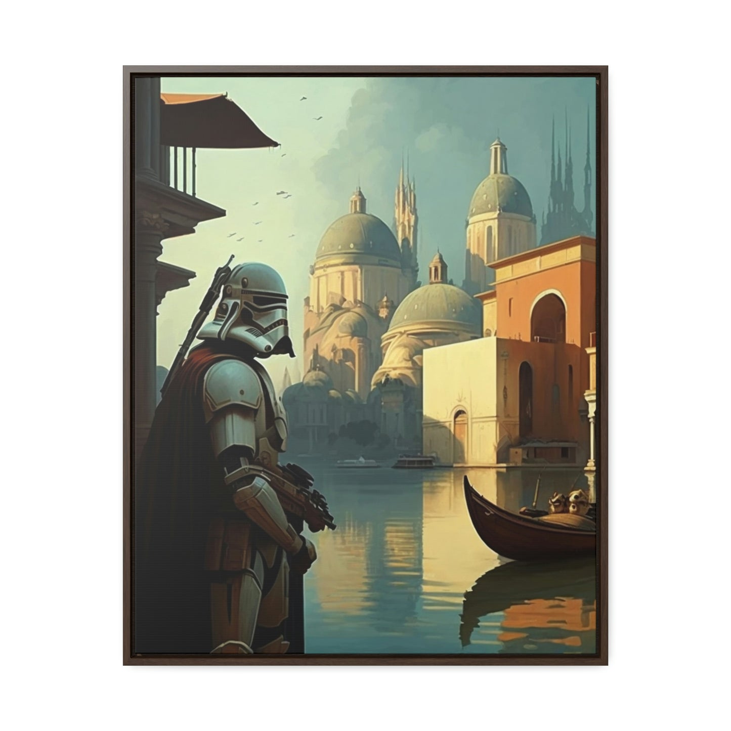 Renaissance Stormtrooper  Ancient Venetia