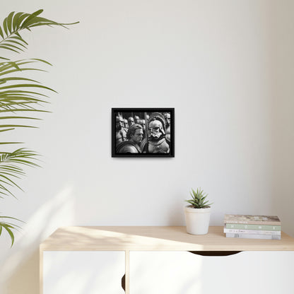 Alexander the Great, Stormtroopers: Canvas Art