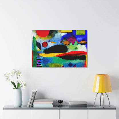 Colors Abstract Art