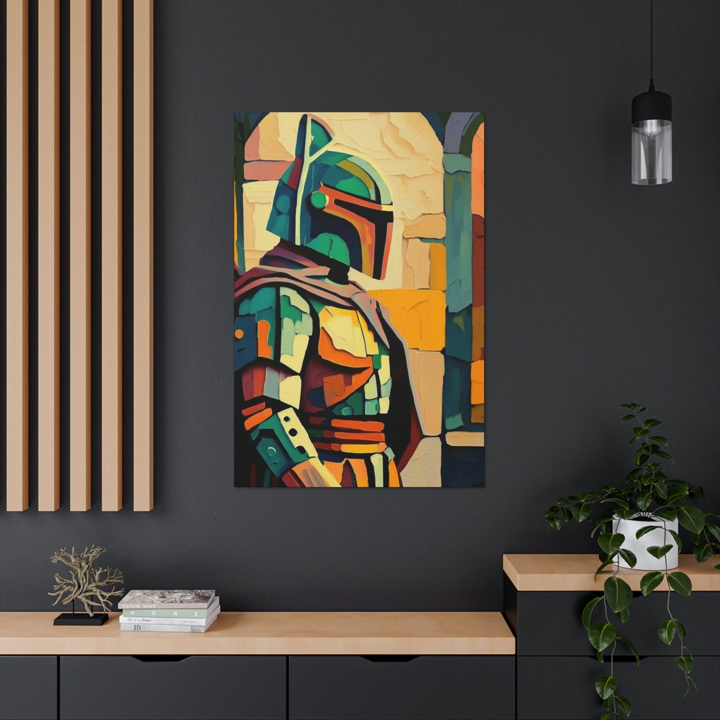 Star Wars Mandalorian