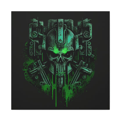 Death is Only the Beginning: Rise and Conquer with the Necrons