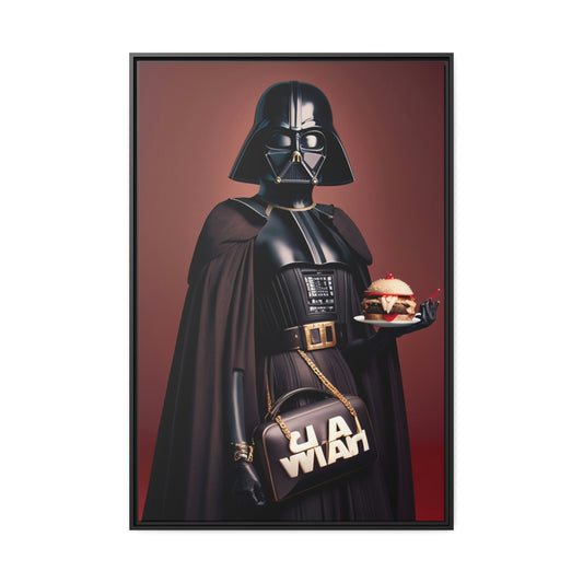 Darth Vader's Fashionista Art: i