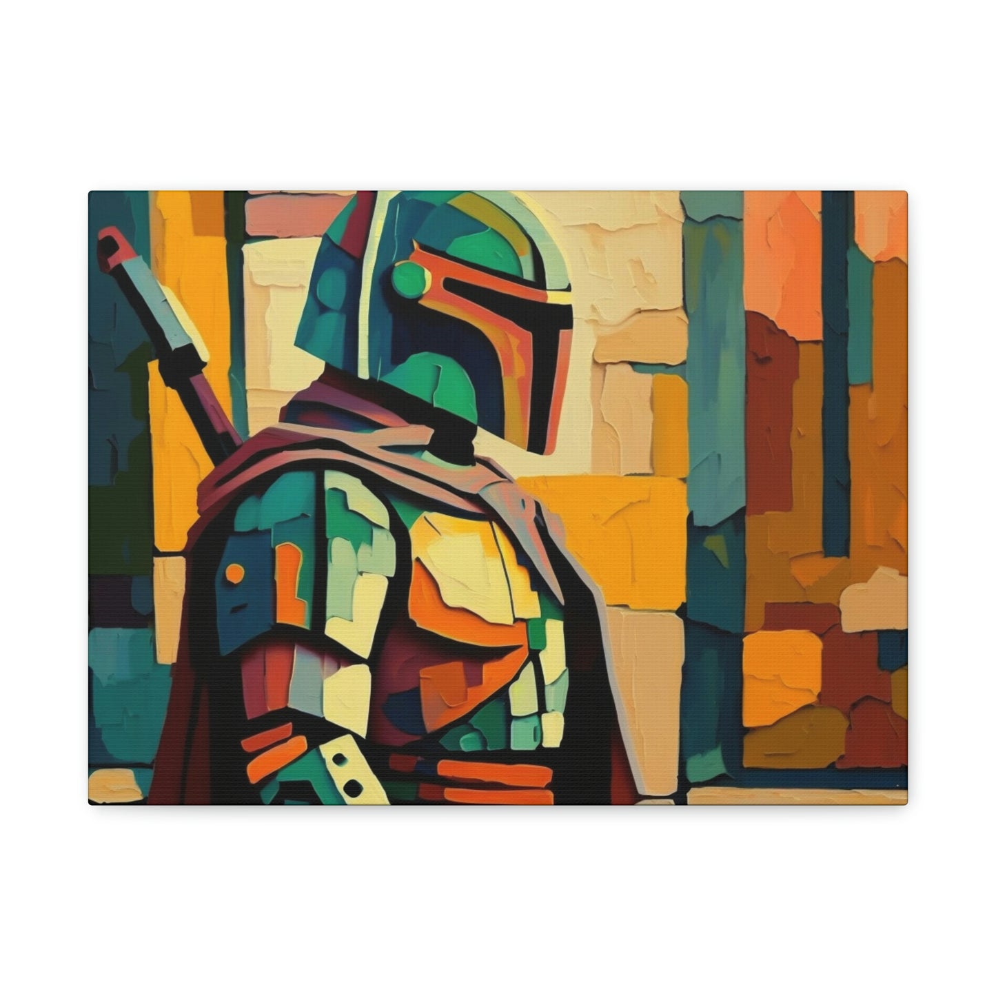 Star Wars Mandalorian