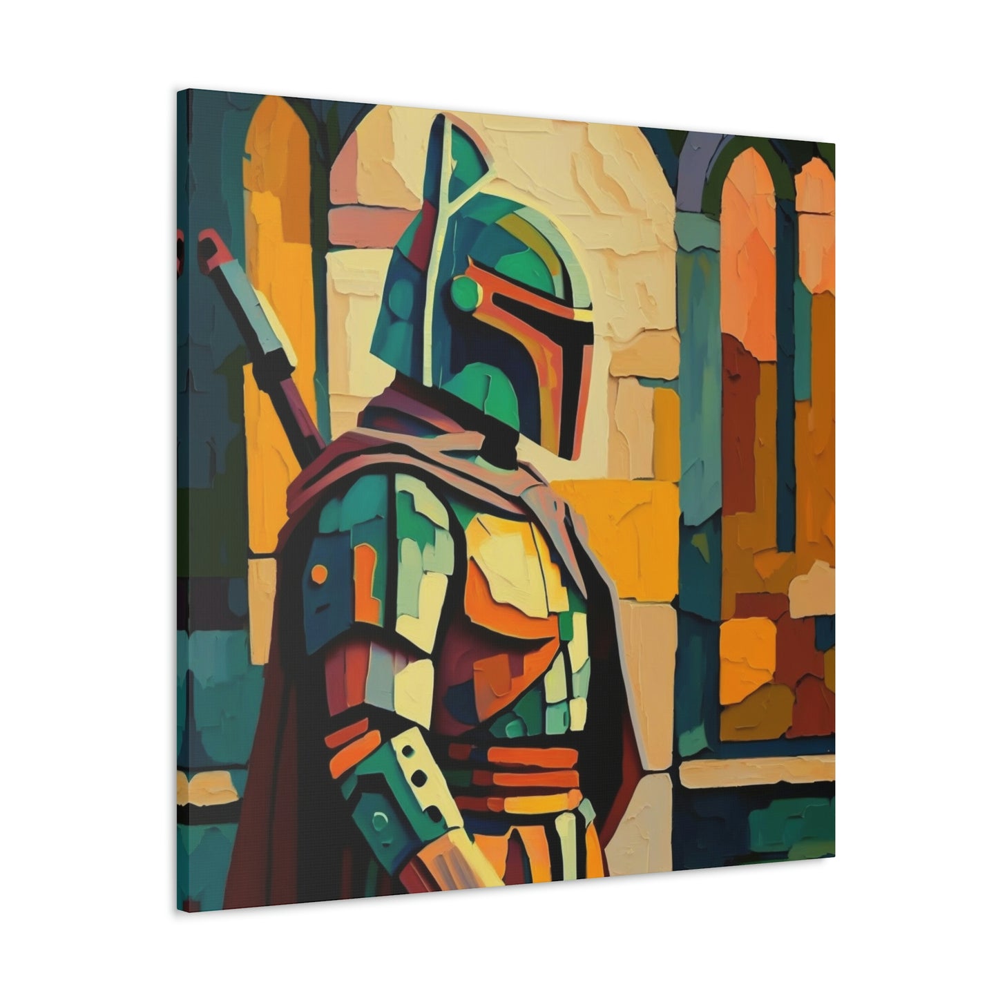 Star Wars Mandalorian