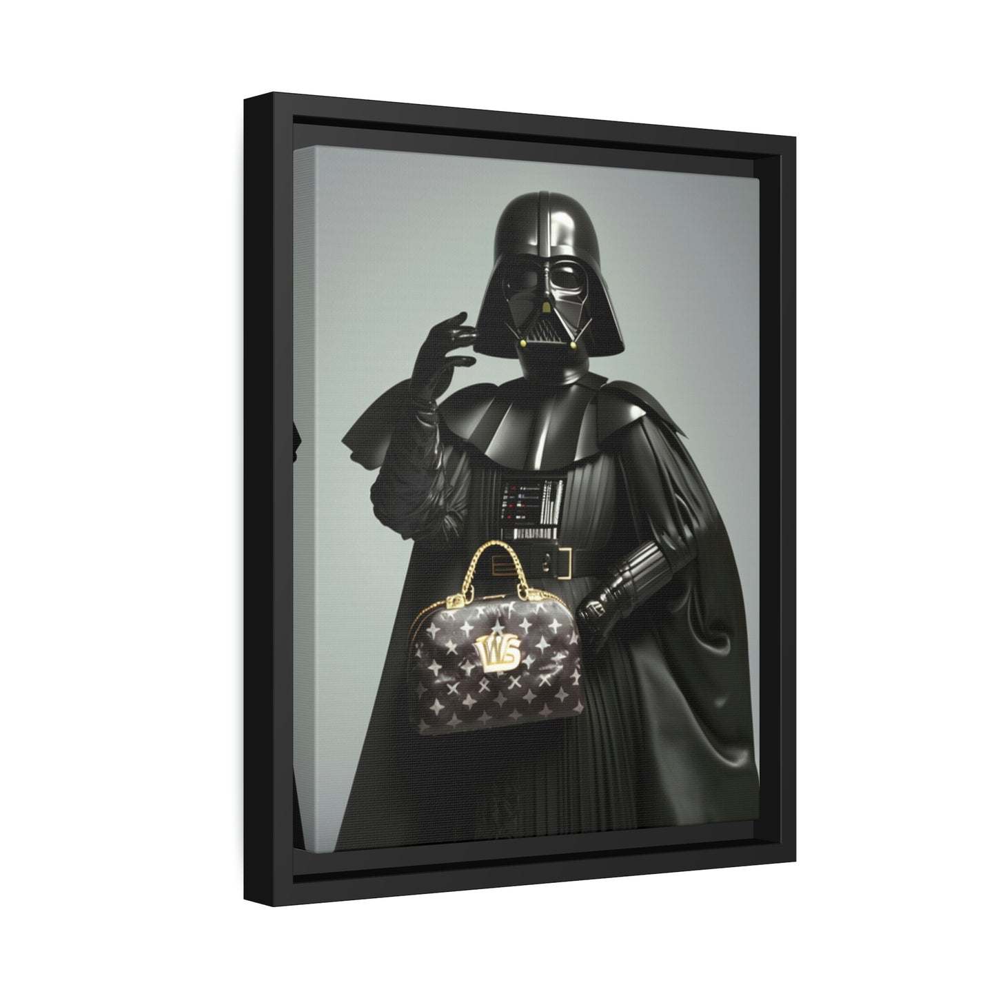 Darth Vader Fashionista Art: ii