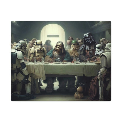 Wookiee Last Supper