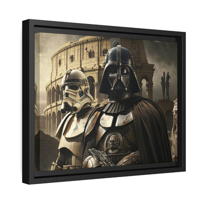 Darth Vader and Stormtrooper Colosseum