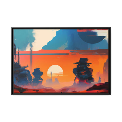 Tatooine Sunset, Star Wars