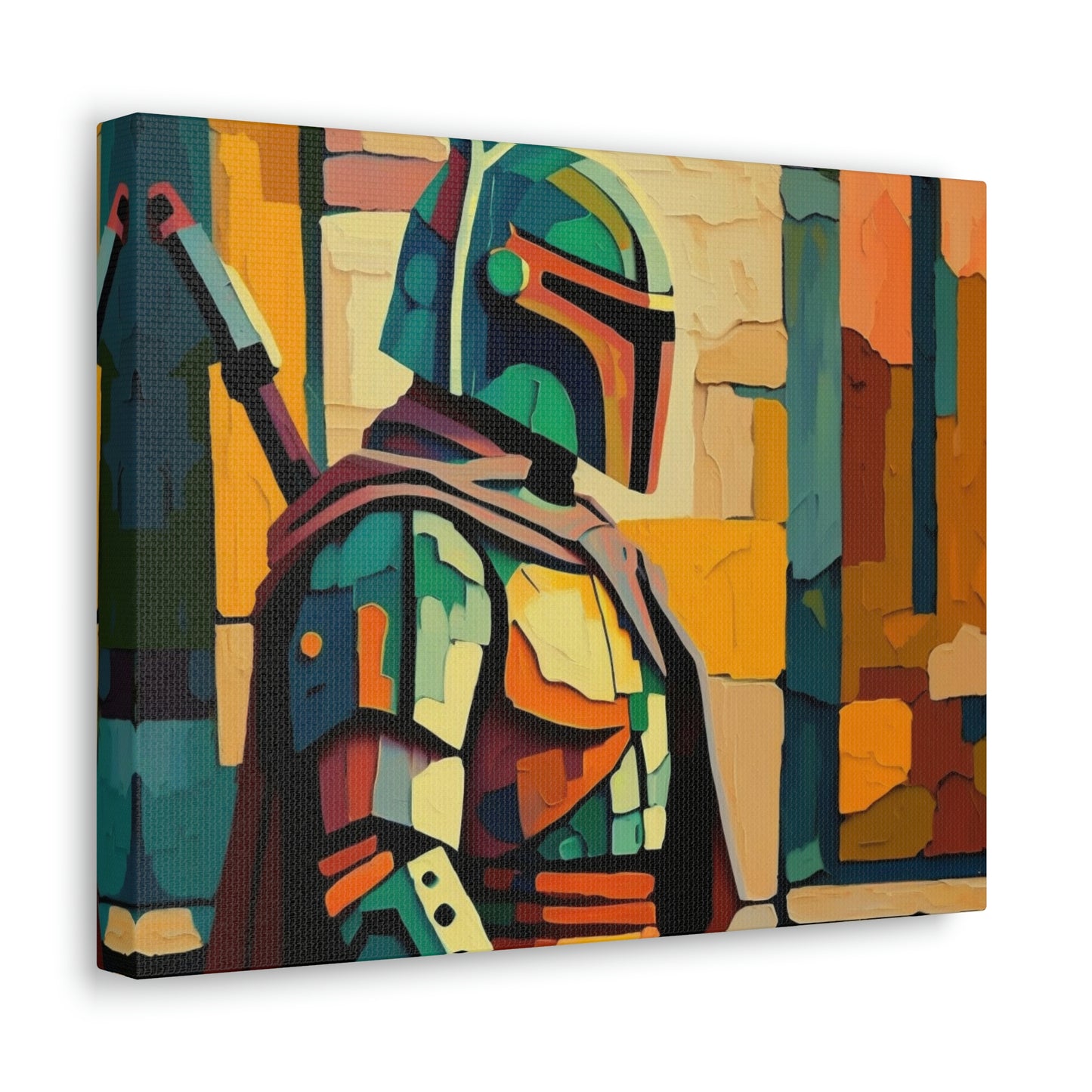 Star Wars Mandalorian