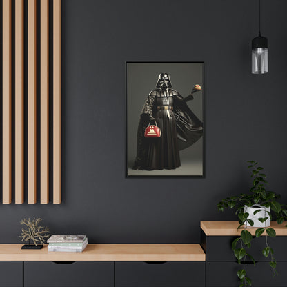 Darth Vader Fashionista Art: iii