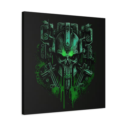 Death is Only the Beginning: Rise and Conquer with the Necrons