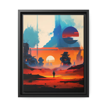 Tatooine Sunset, Star Wars