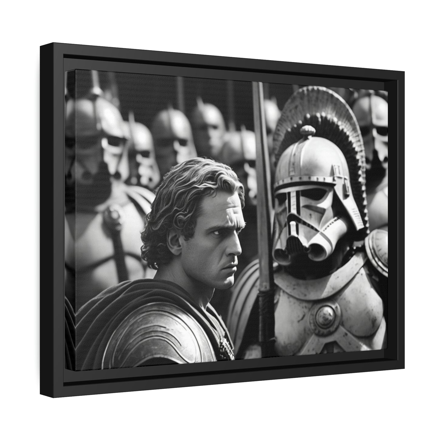 Alexander the Great, Stormtroopers: Canvas Art