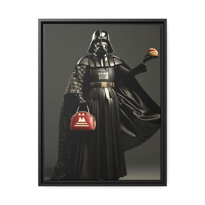 Darth Vader Fashionista Art: iii