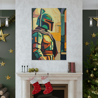 Star Wars Mandalorian