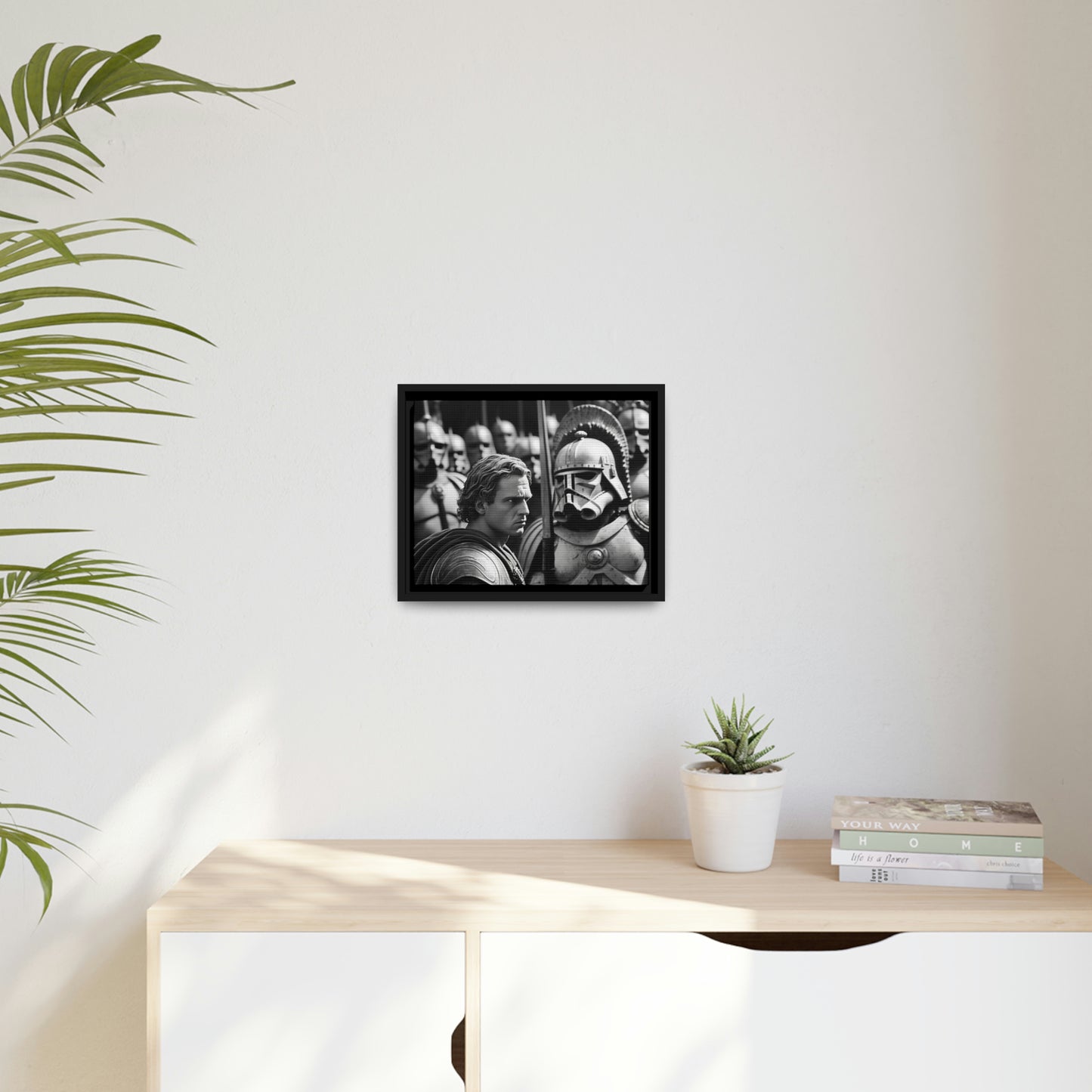 Alexander the Great, Stormtroopers: Canvas Art