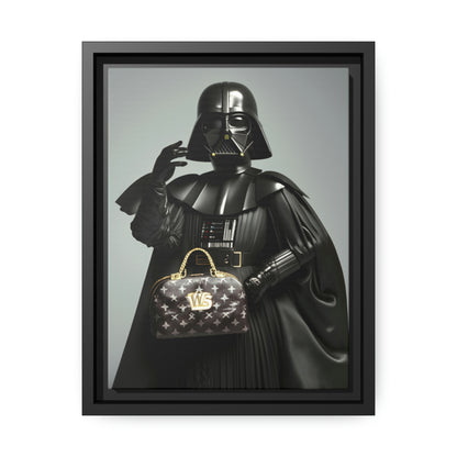 Darth Vader Fashionista Art: ii